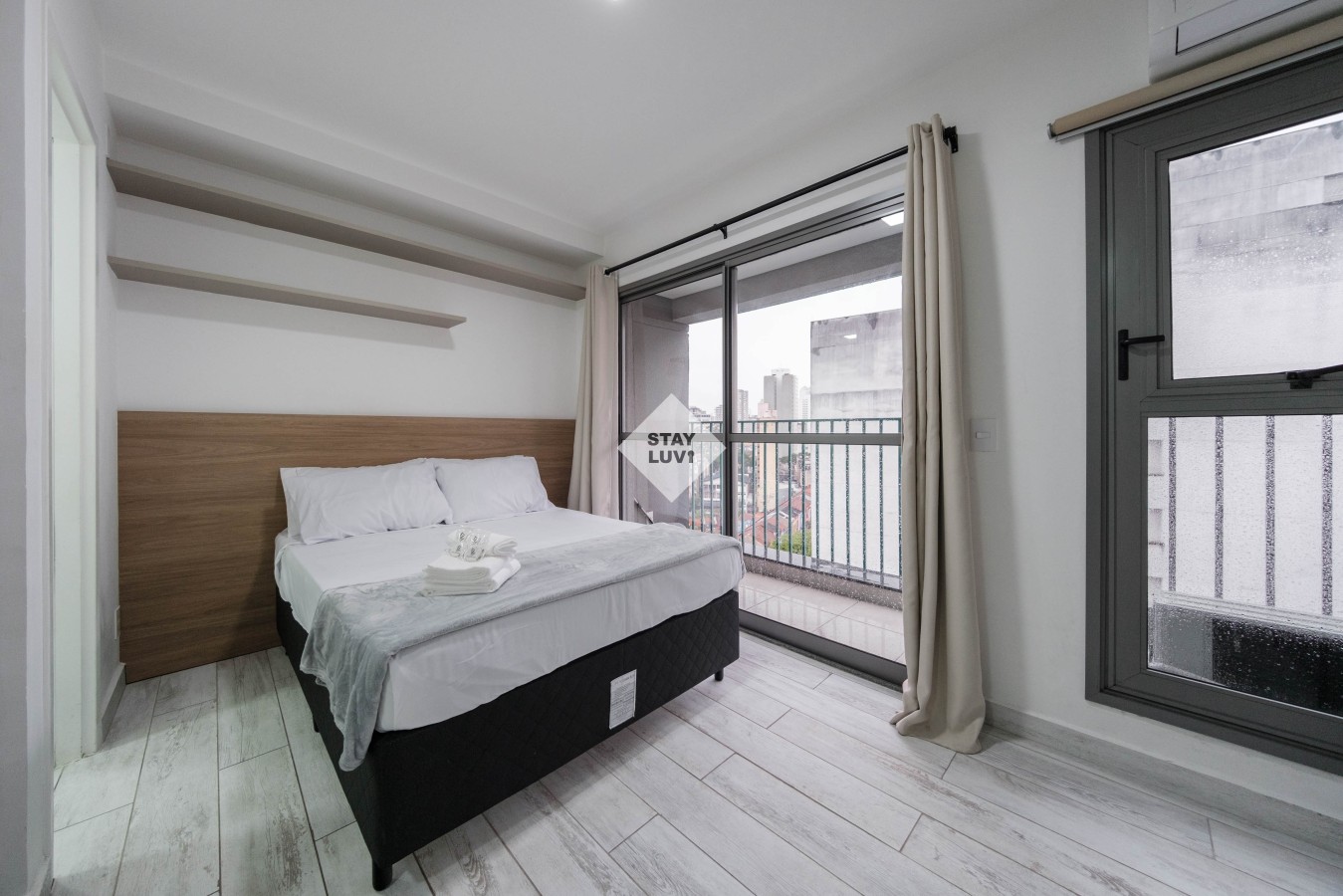 Apartamento mobiliado para temporada em São Paulo, foto 2