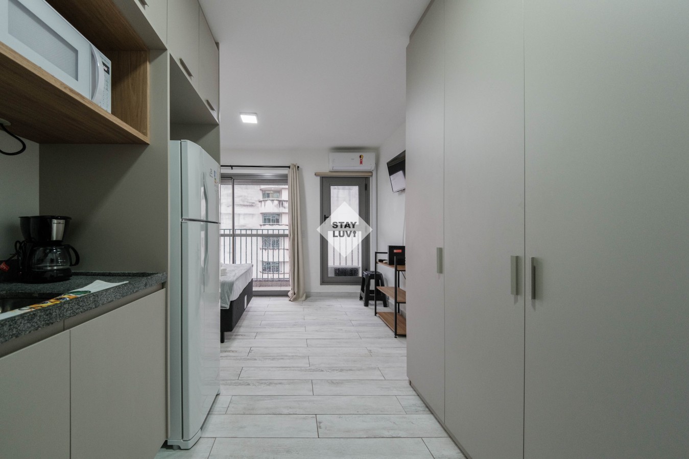 Apartamento mobiliado para temporada em São Paulo, foto 4