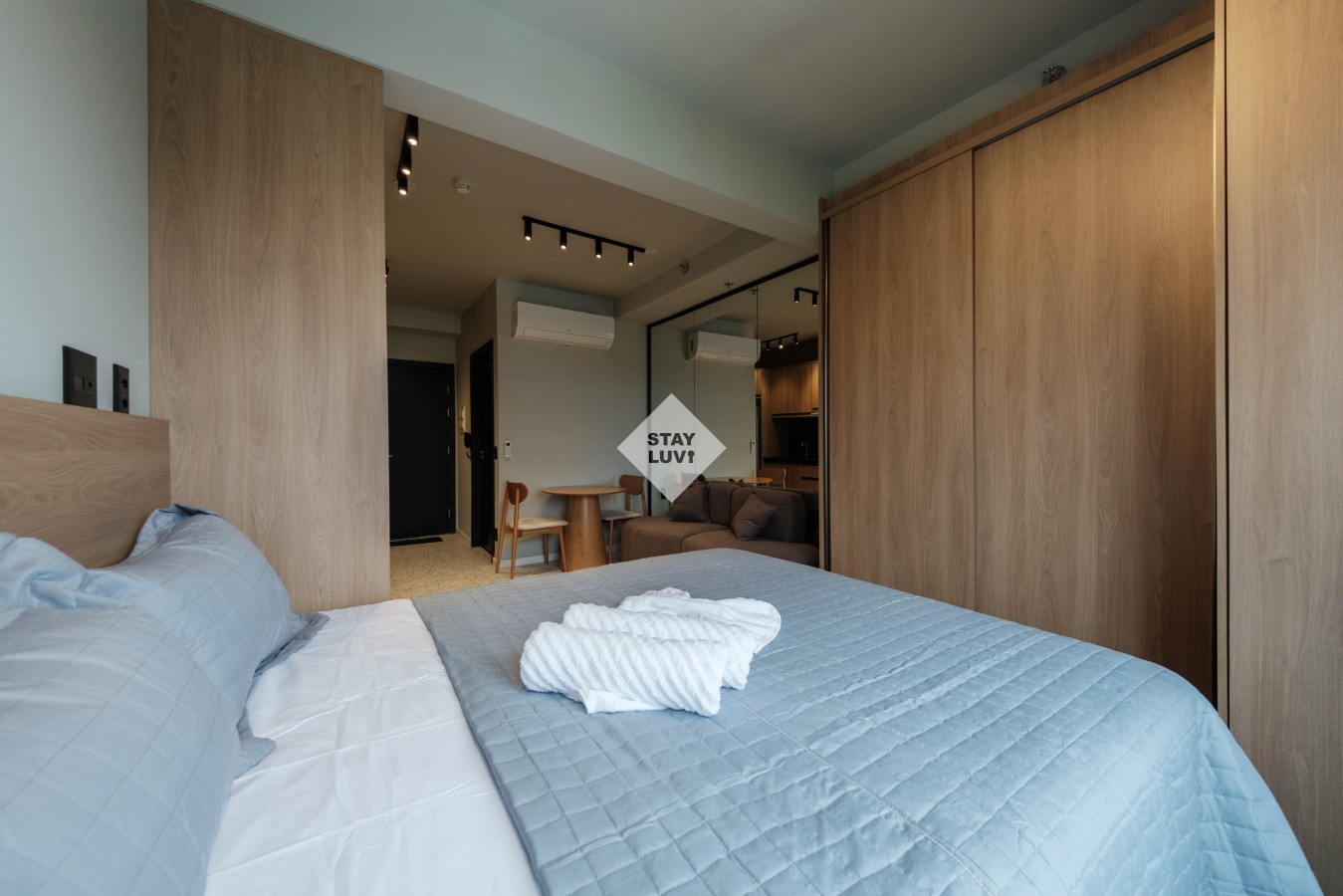 Apartamento mobiliado para temporada em Barueri, foto 2