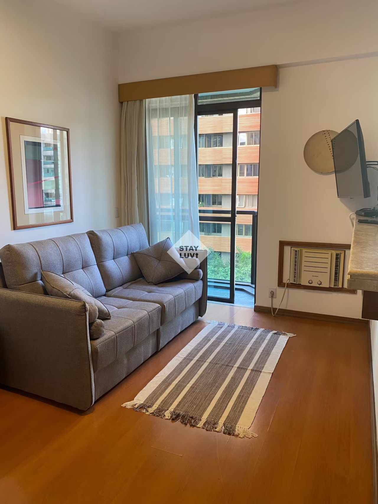 Apartamento mobiliado para temporada em Belo Horizonte, foto 2