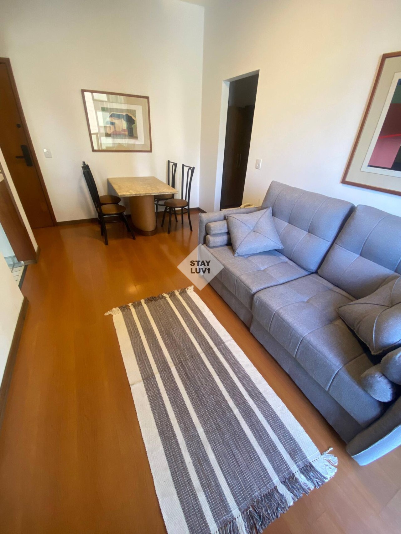 Apartamento mobiliado para temporada em Belo Horizonte, foto 5