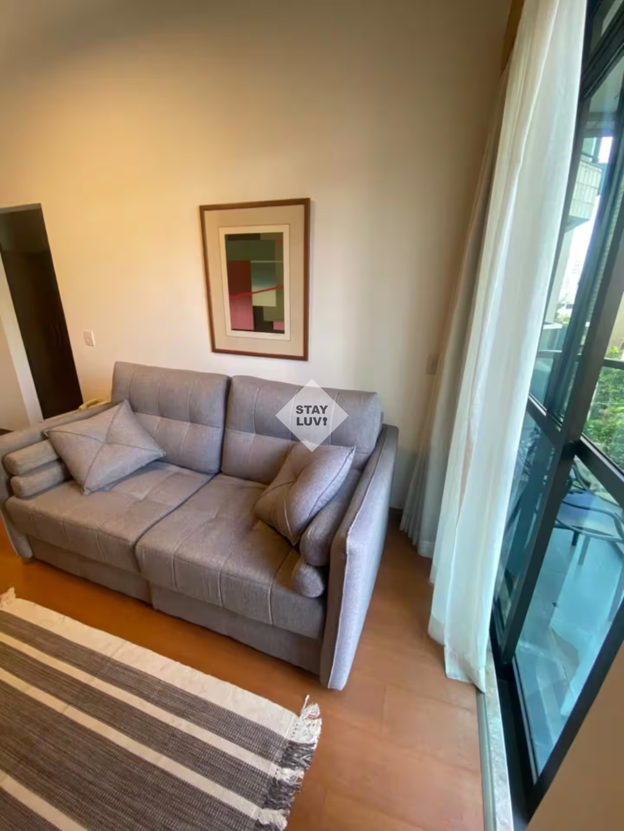 Apartamento mobiliado para temporada em Belo Horizonte, foto 3