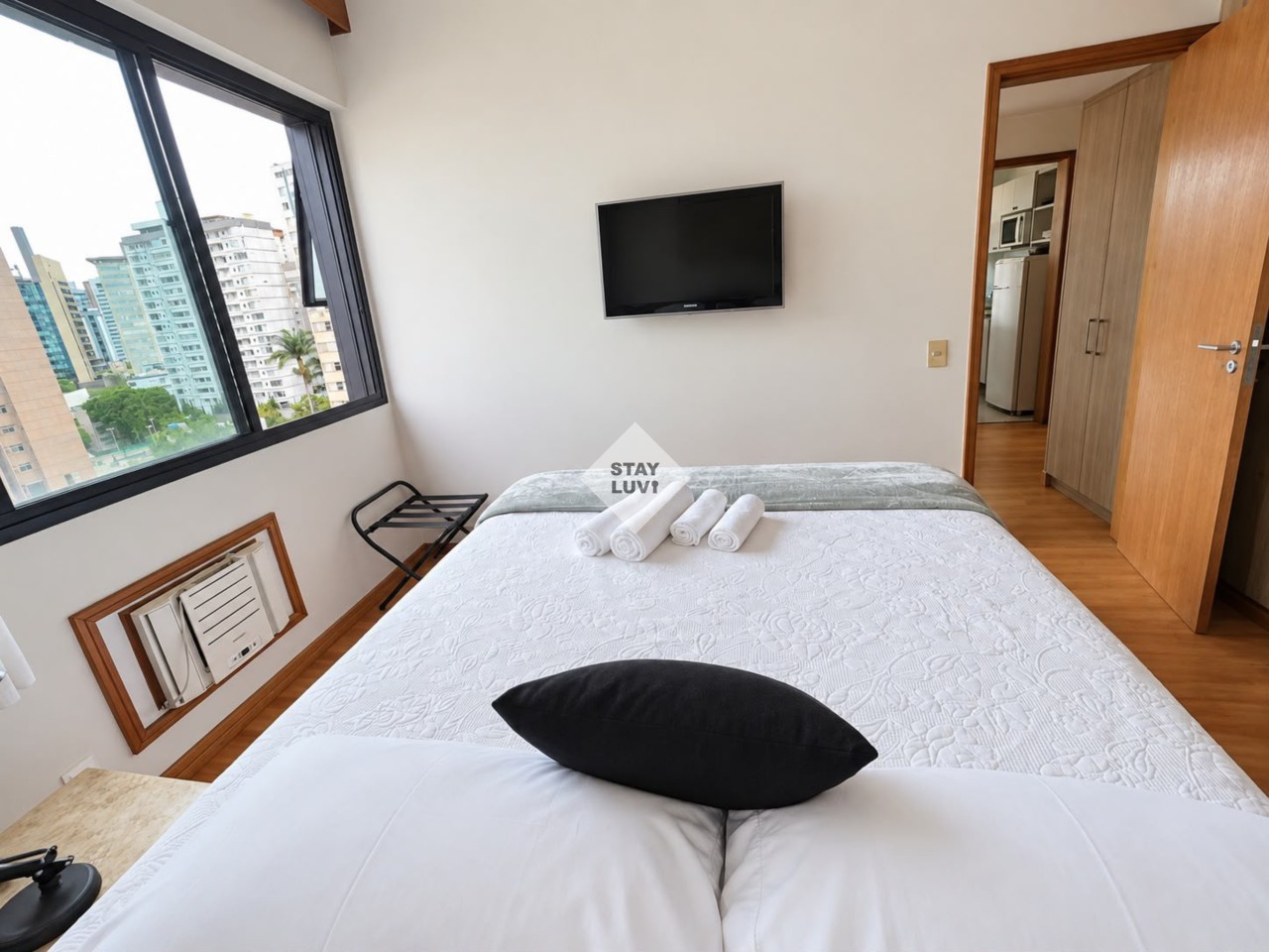 Apartamento mobiliado para temporada em Belo Horizonte, foto 3