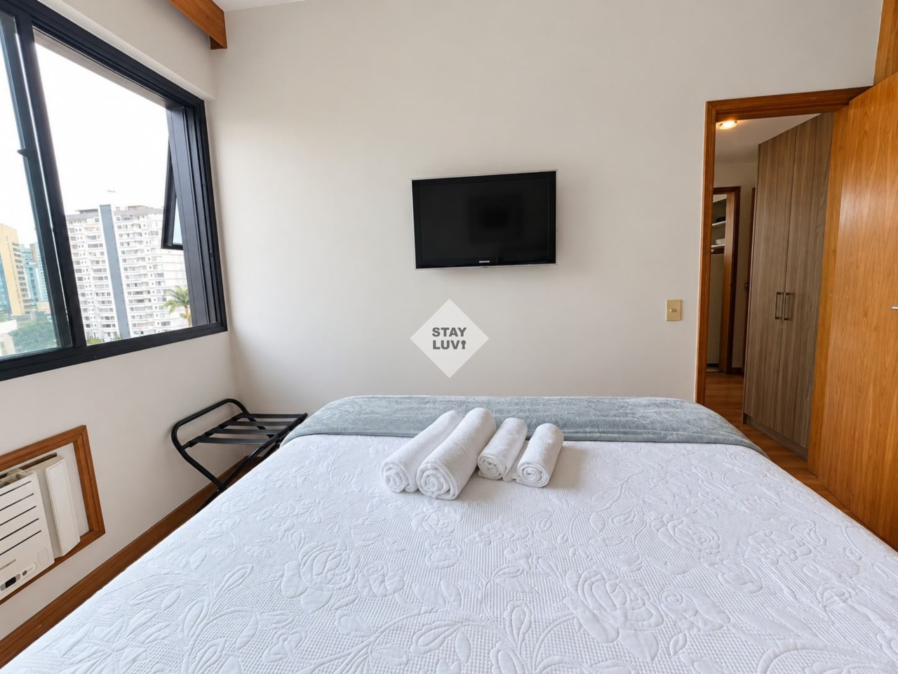 Apartamento mobiliado para temporada em Belo Horizonte, foto 6