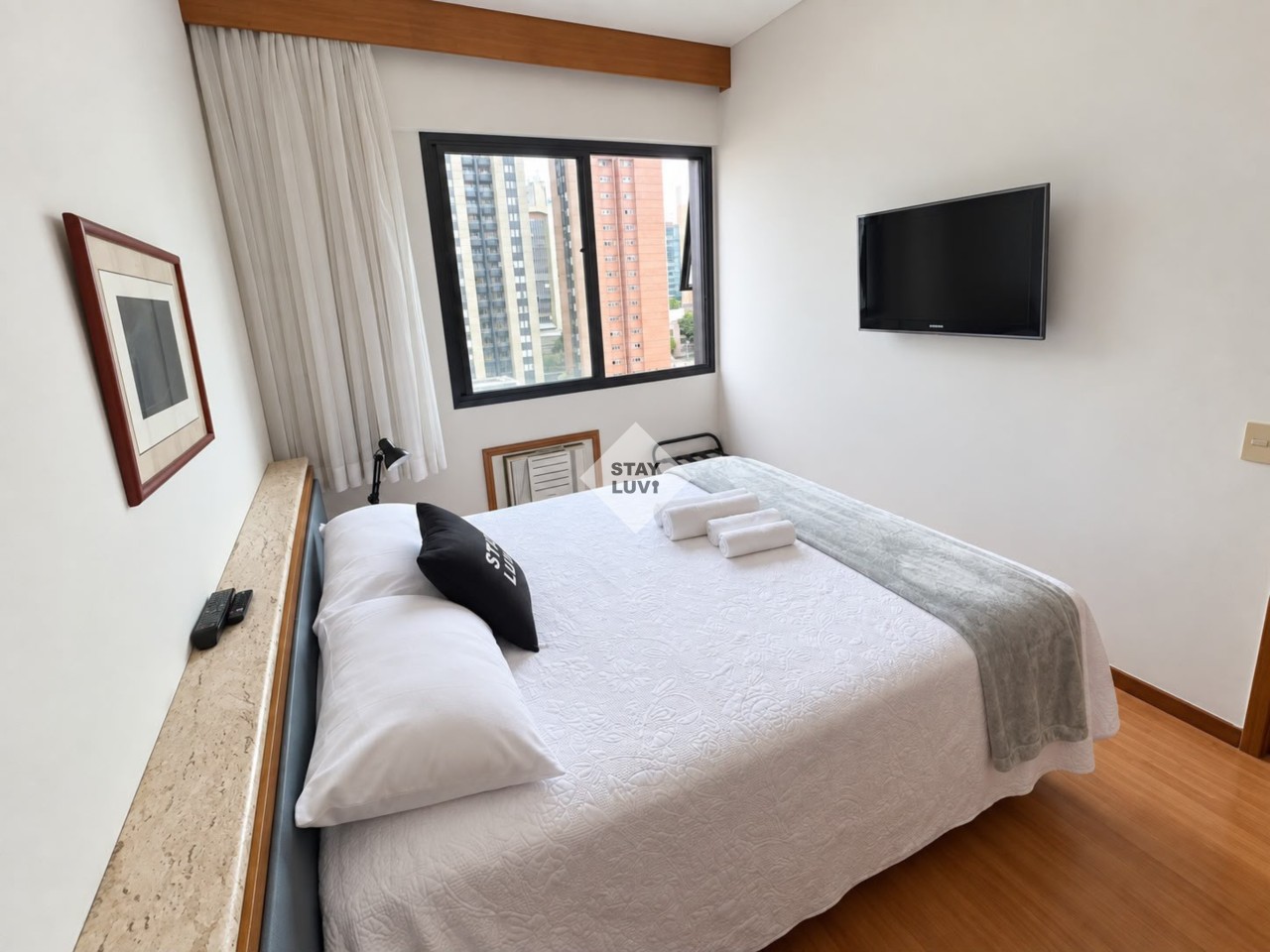 Apartamento mobiliado para temporada em Belo Horizonte, foto 5