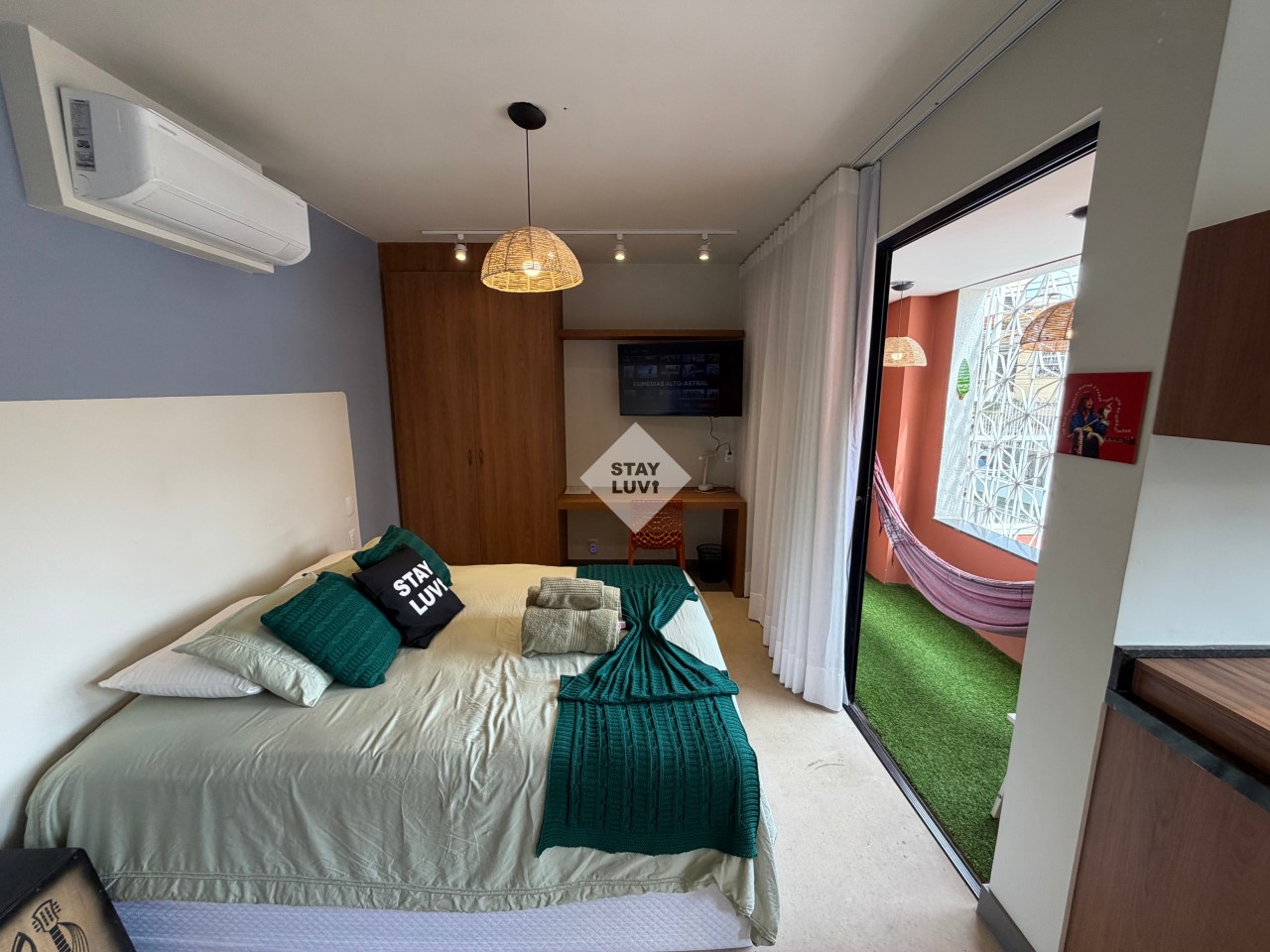 Apartamento mobiliado para temporada em Belo Horizonte, foto 5