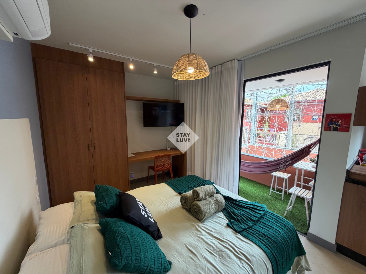 Apartamento mobiliado para temporada em Belo Horizonte, foto 4