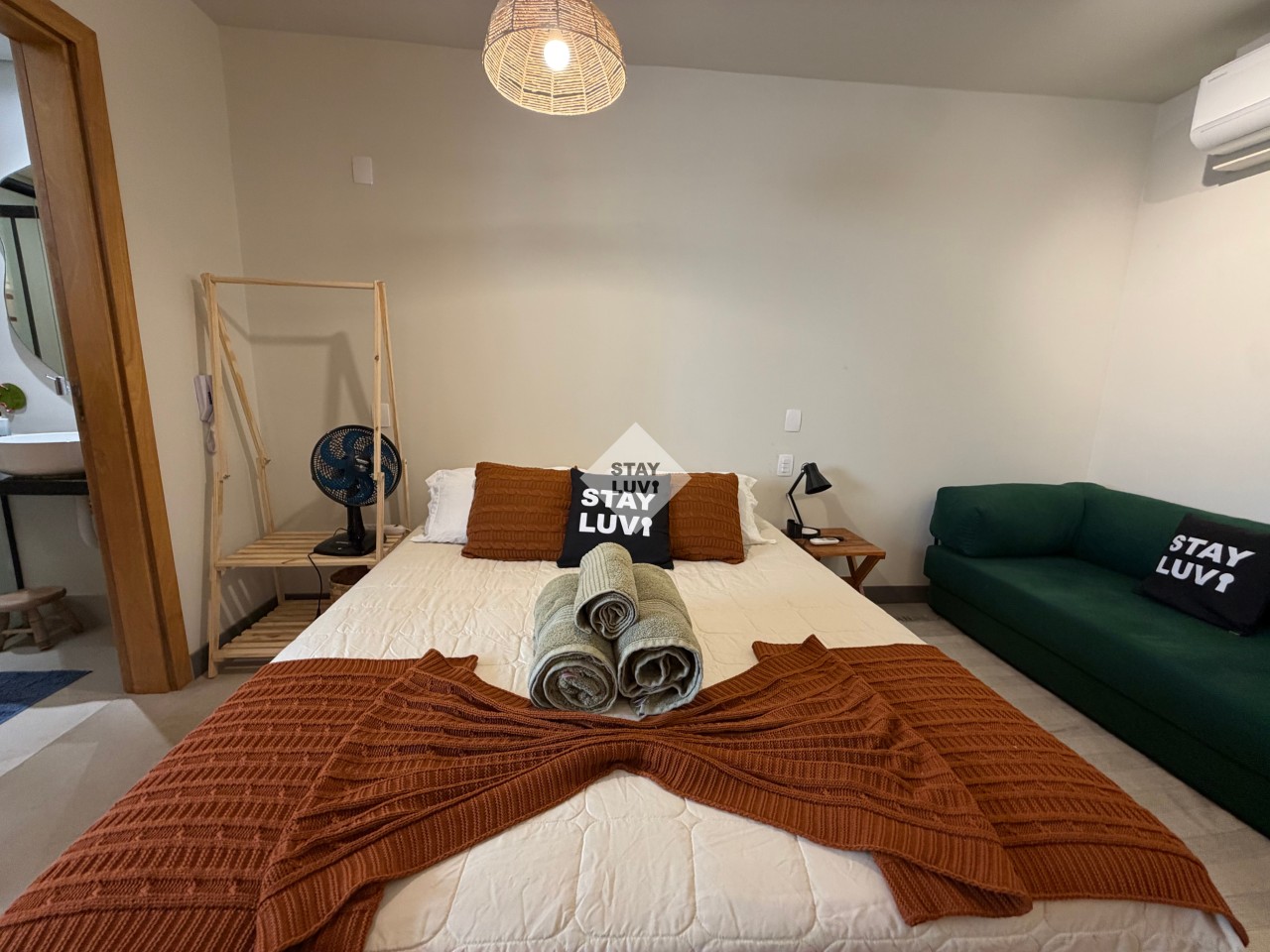 Apartamento mobiliado para temporada em Belo Horizonte, foto 4