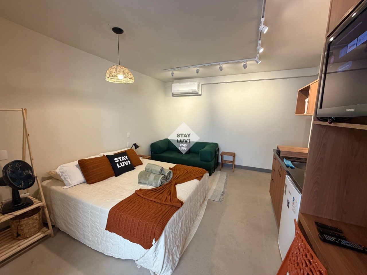 Apartamento mobiliado para temporada em Belo Horizonte, foto 5