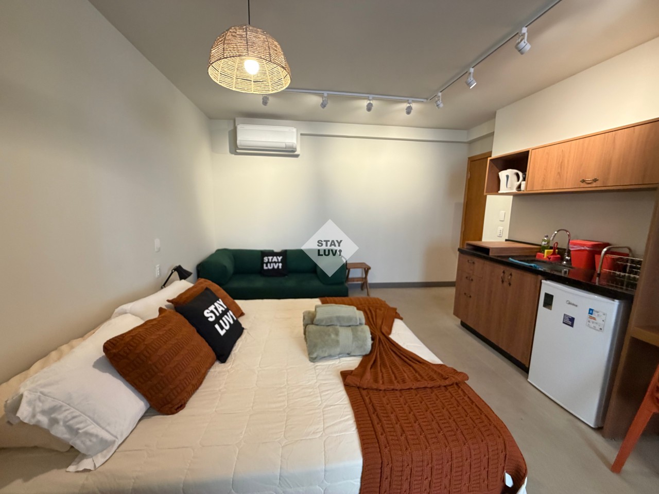 Apartamento mobiliado para temporada em Belo Horizonte, foto 6