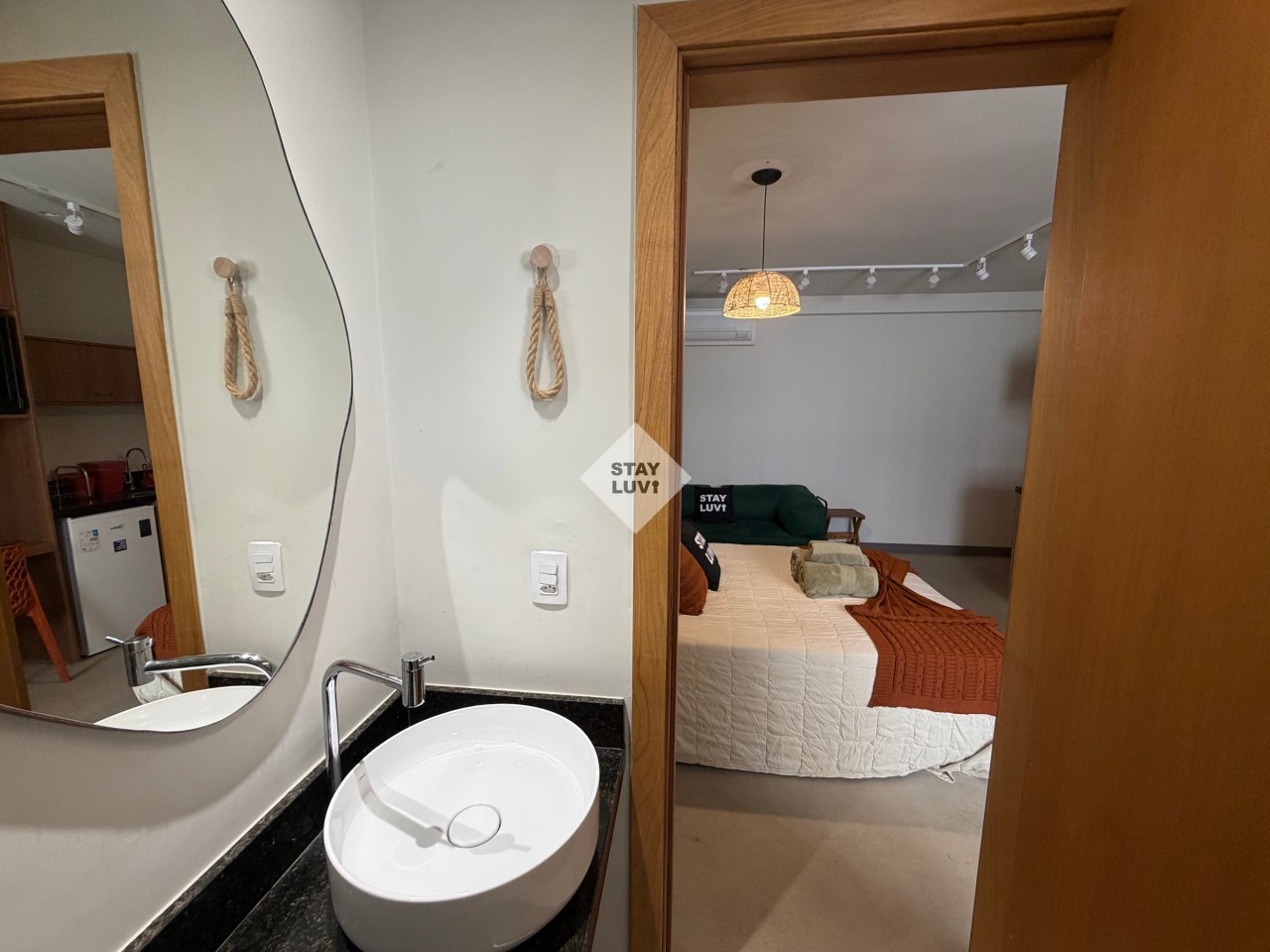 Apartamento mobiliado para temporada em Belo Horizonte, foto 3