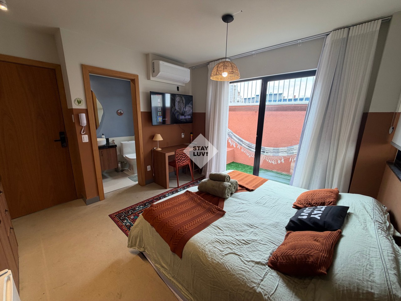 Apartamento mobiliado para temporada em Belo Horizonte, foto 3