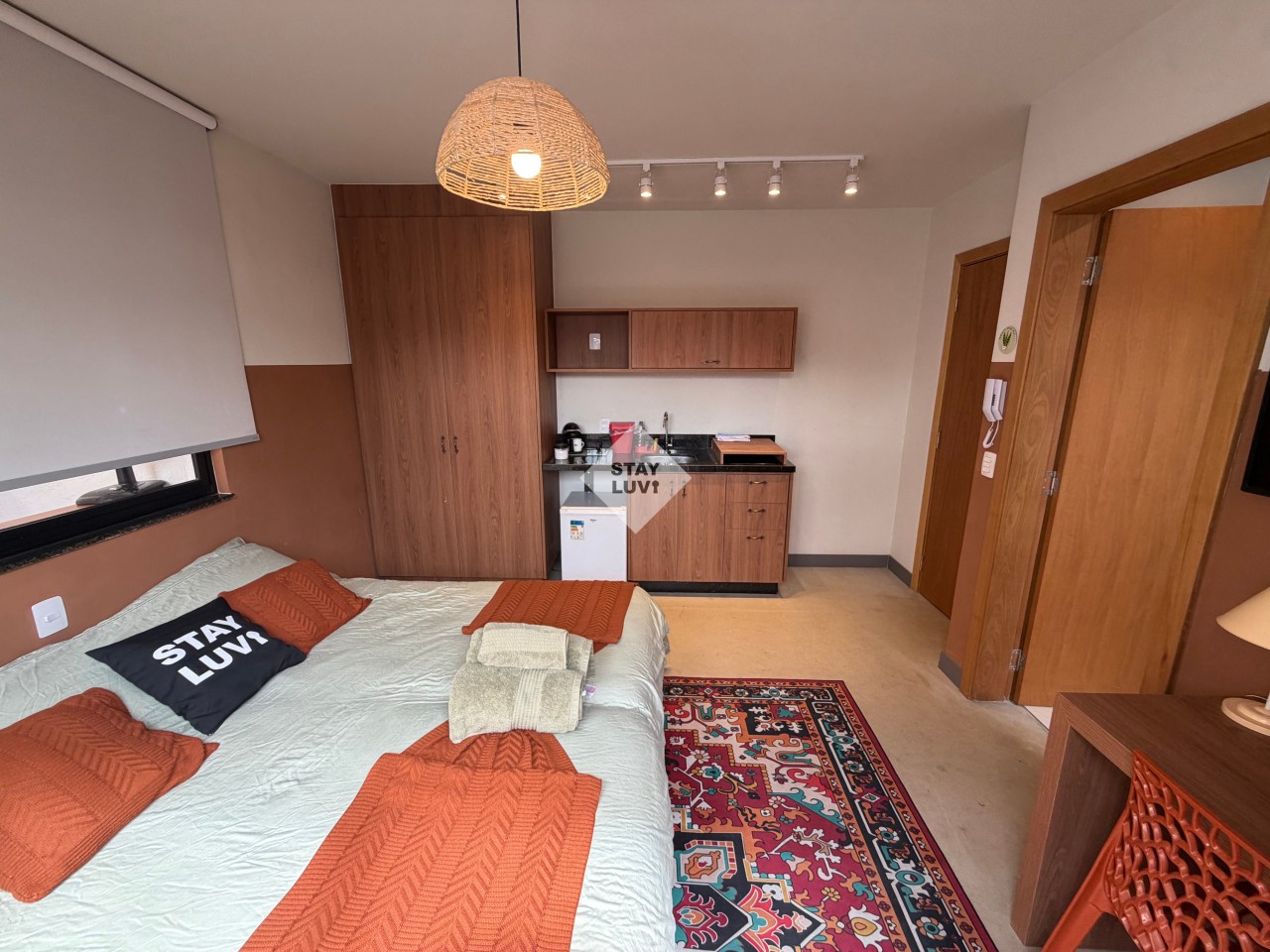 Apartamento mobiliado para temporada em Belo Horizonte, foto 4