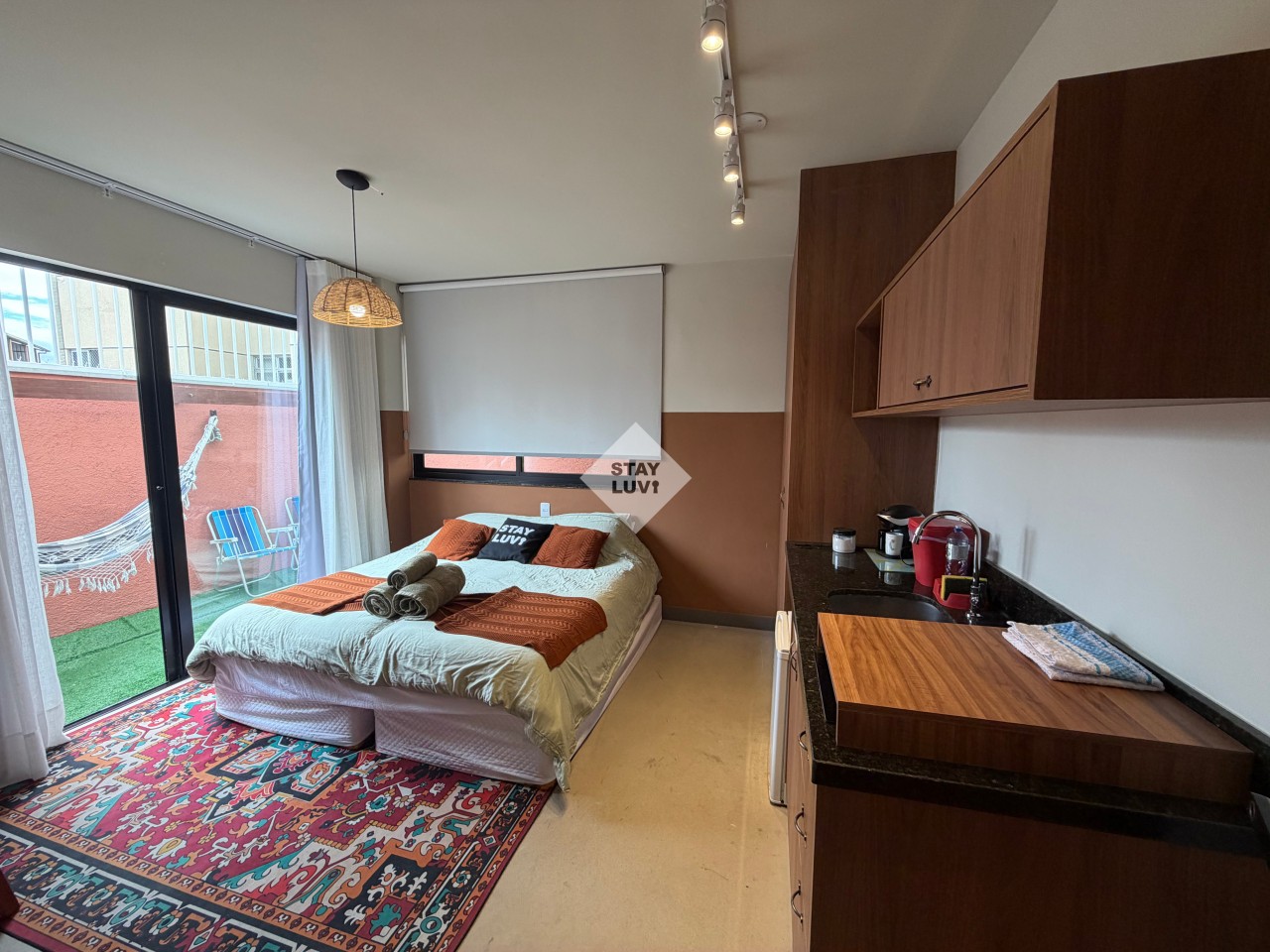 Apartamento mobiliado para temporada em Belo Horizonte, foto 2