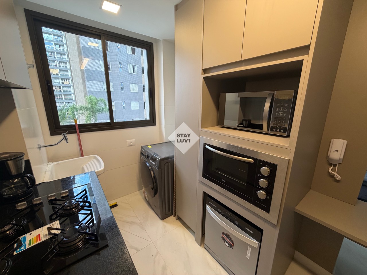 Departamento para estadías cortas en Belo Horizonte, foto 4