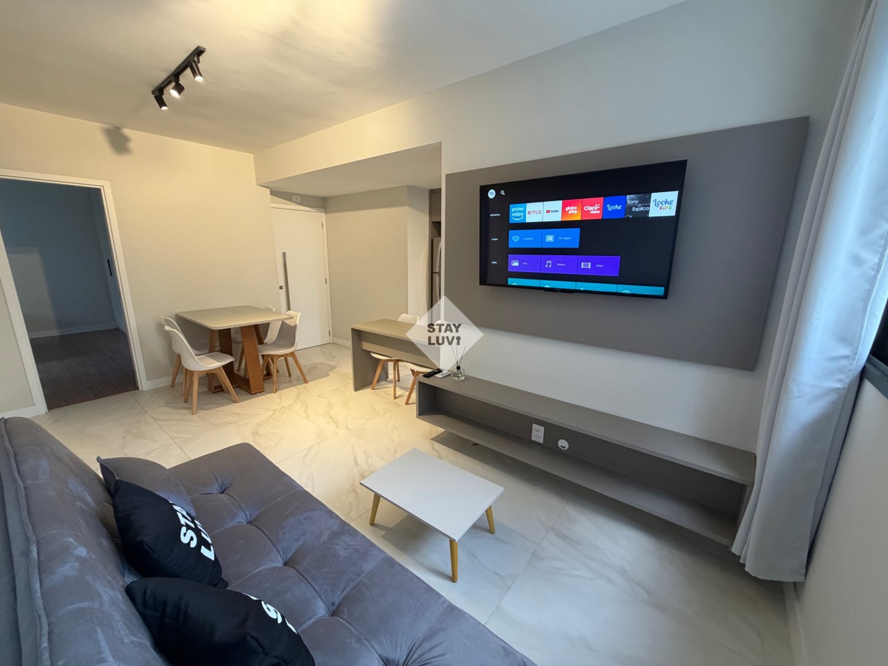 Departamento para estadías cortas en Belo Horizonte, foto 3
