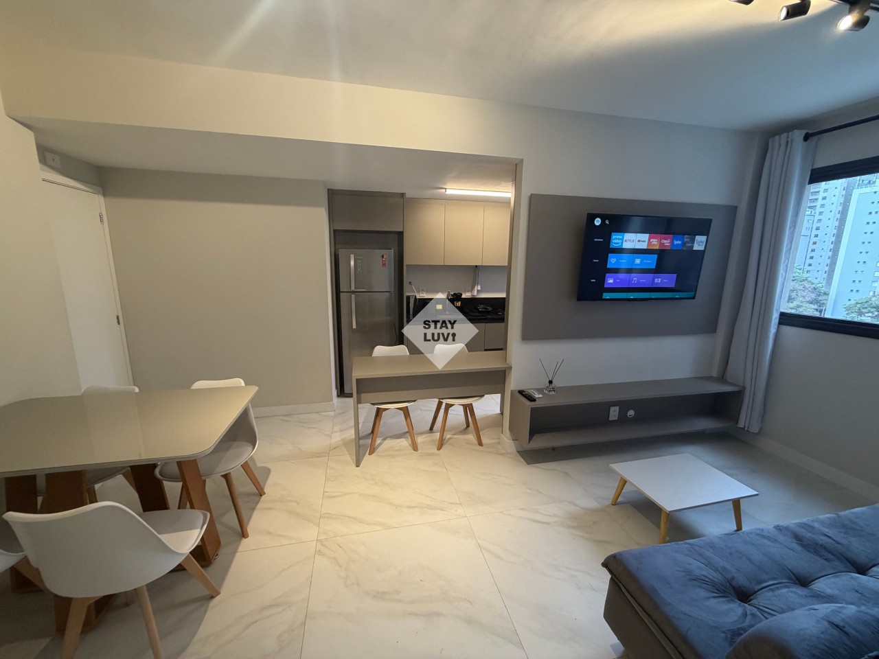Departamento para estadías cortas en Belo Horizonte, foto 5