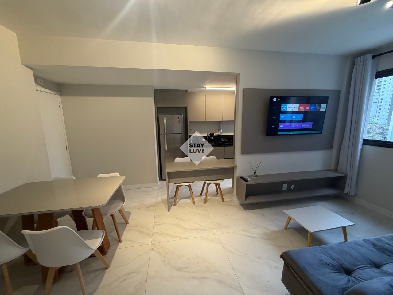 Departamento para estadías cortas en Belo Horizonte, foto 6
