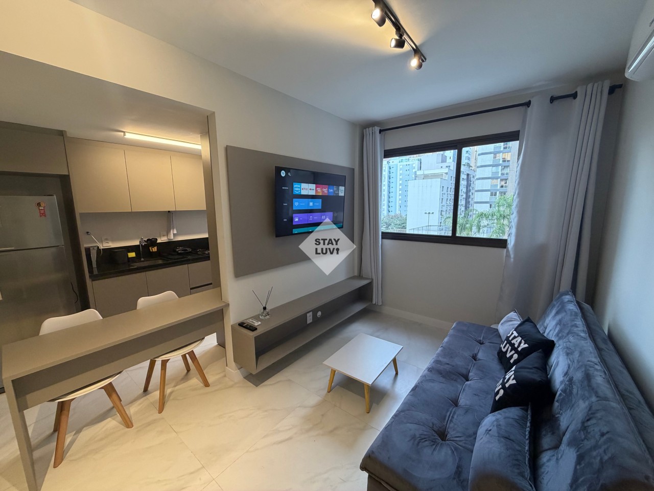 Departamento para estadías cortas en Belo Horizonte, foto 2