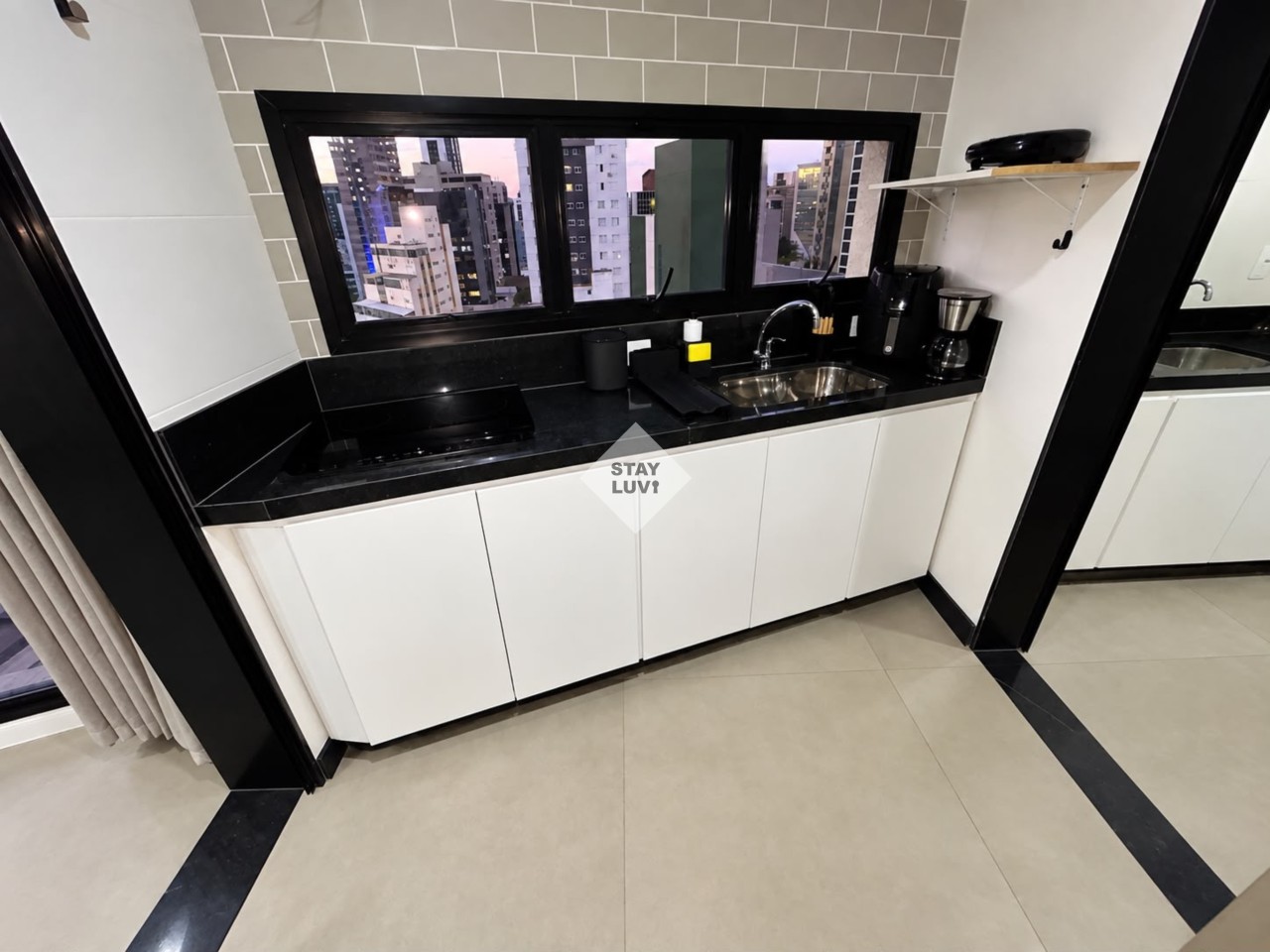 Apartamento mobiliado para temporada em Belo Horizonte, foto 5