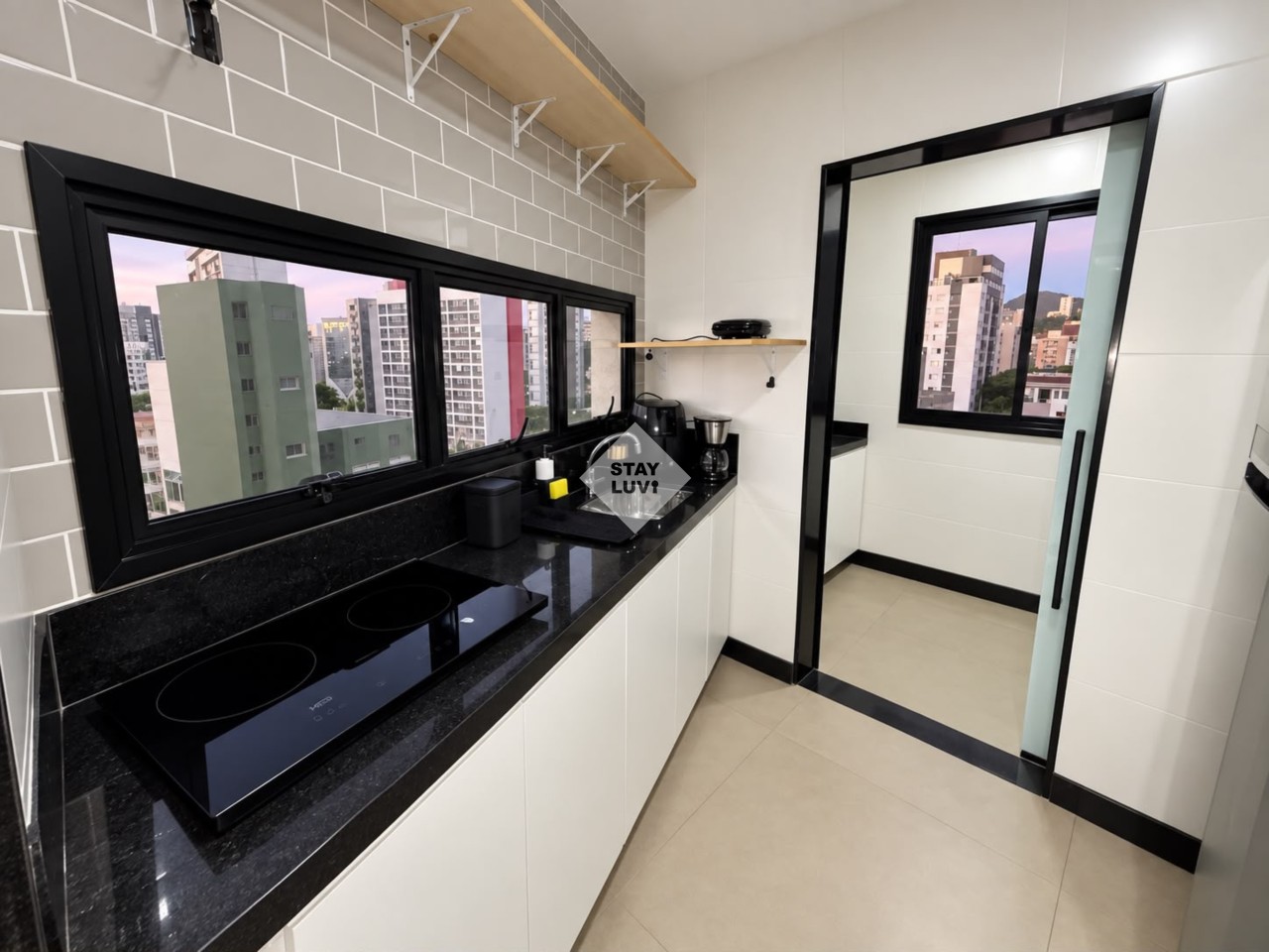 Apartamento mobiliado para temporada em Belo Horizonte, foto 6