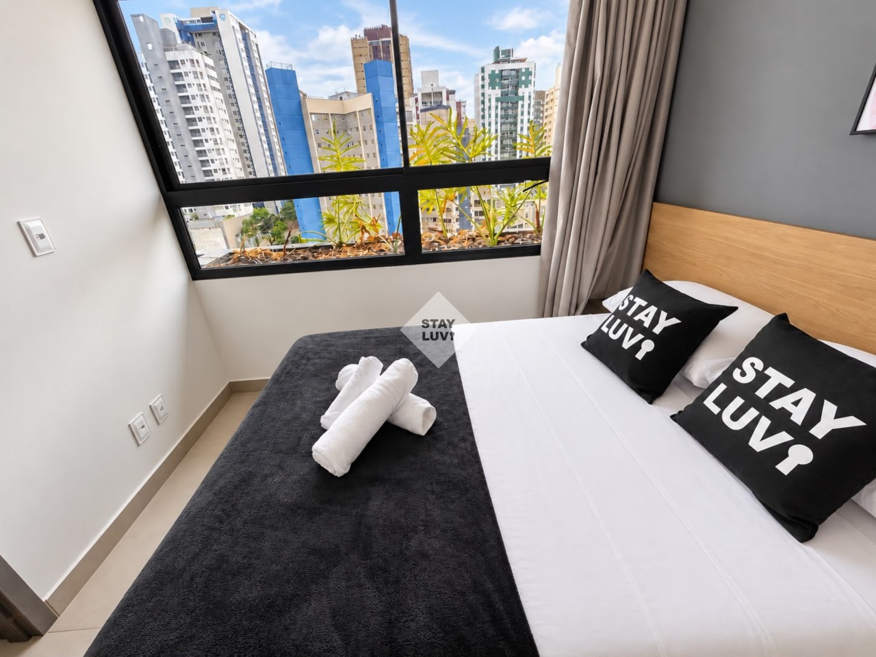 Departamento para estadías cortas en Belo Horizonte, foto 4