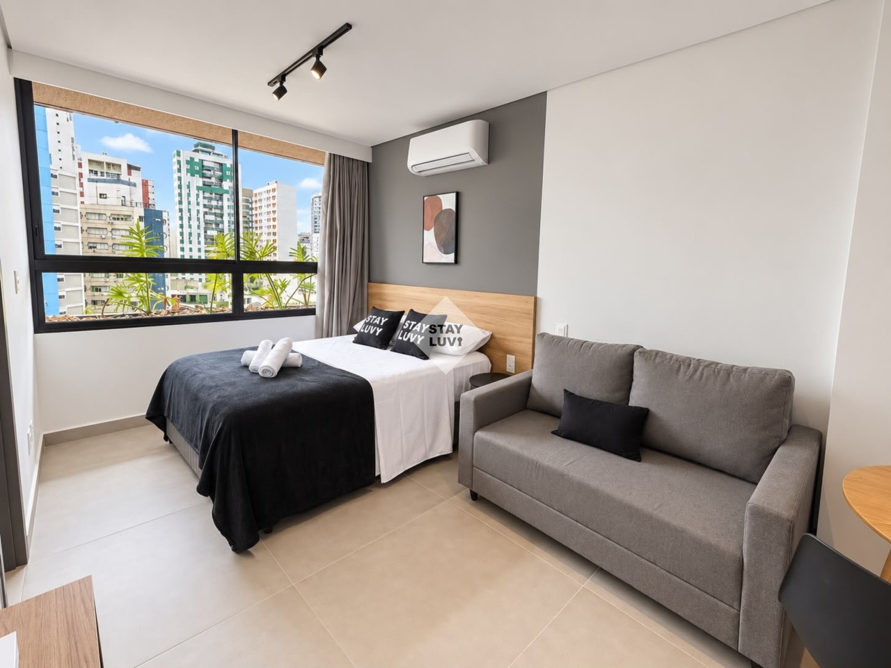 Departamento para estadías cortas en Belo Horizonte, foto 6