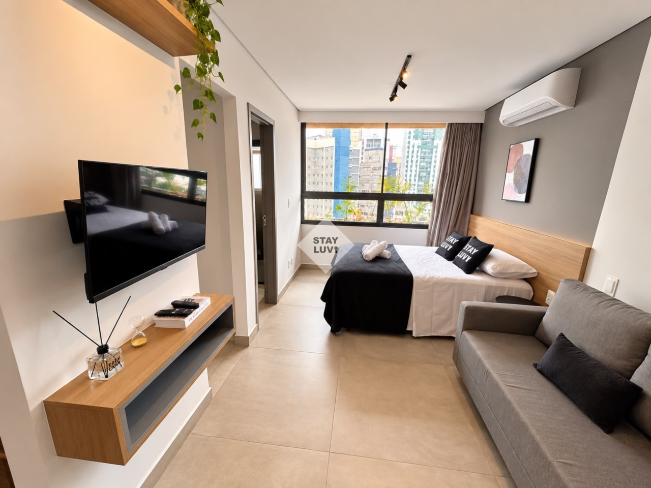 Departamento para estadías cortas en Belo Horizonte, foto 2