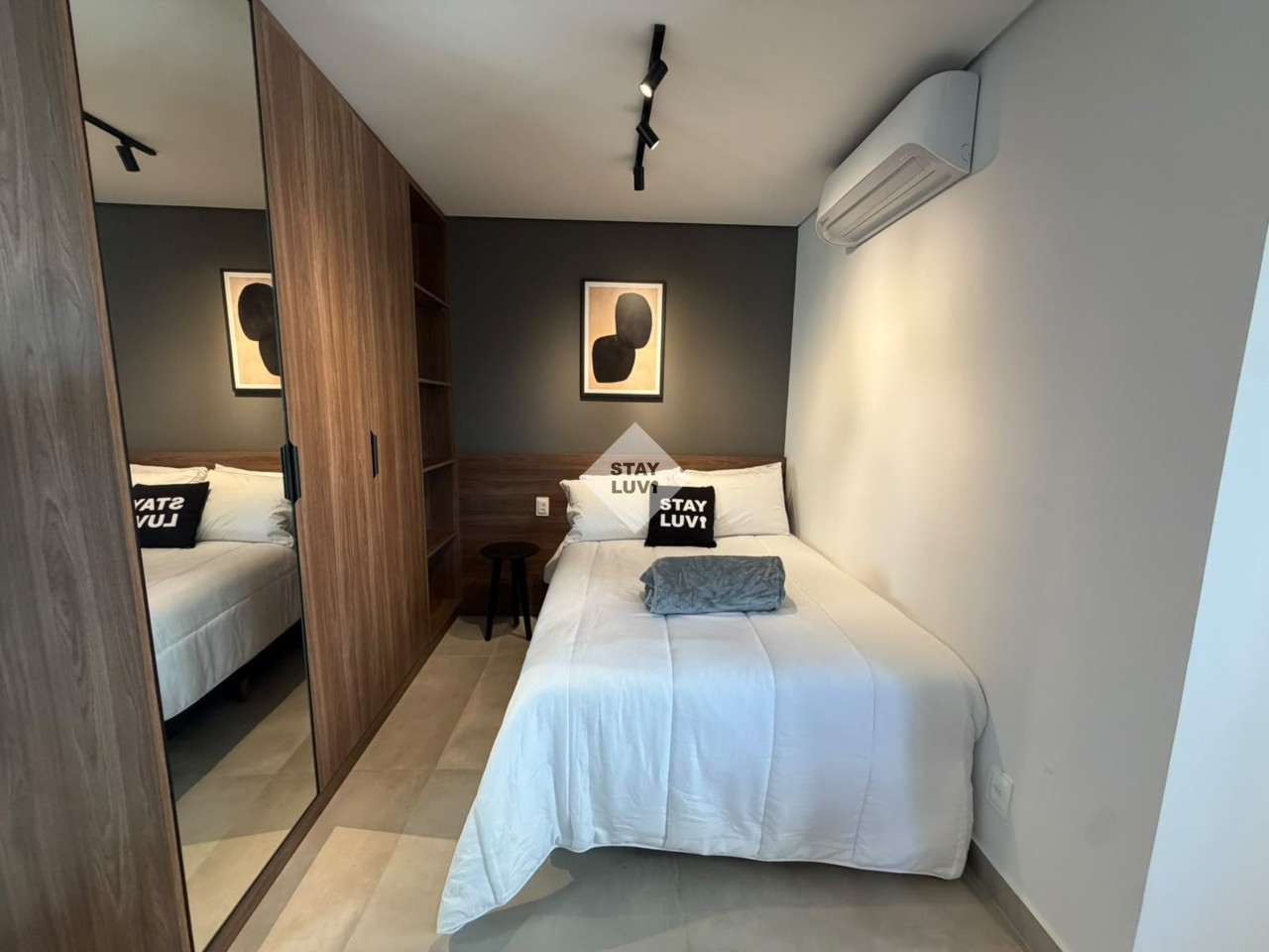 Apartamento mobiliado para temporada em Belo Horizonte, foto 6