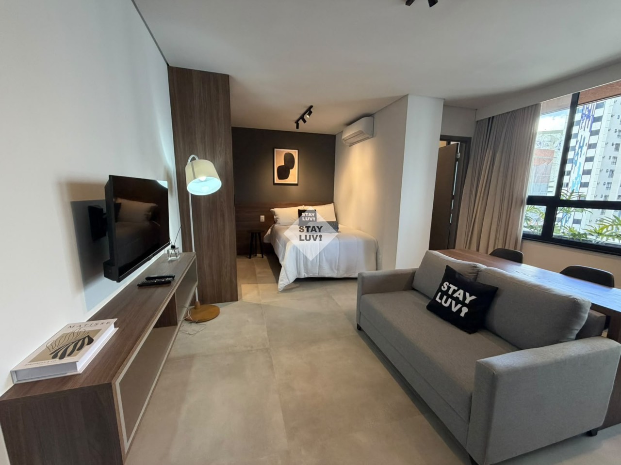 Apartamento mobiliado para temporada em Belo Horizonte, foto 5