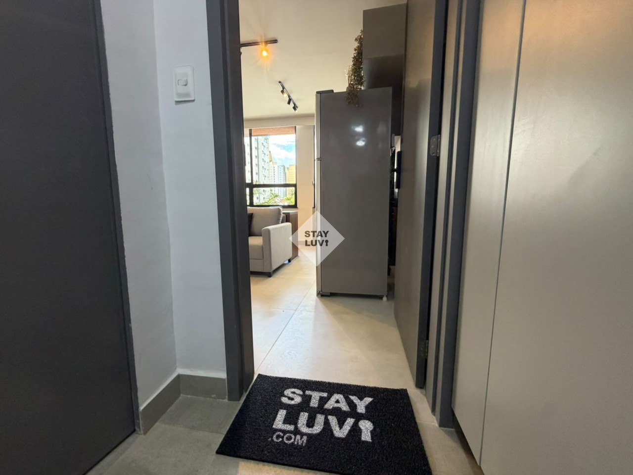 Apartamento mobiliado para temporada em Belo Horizonte, foto 3