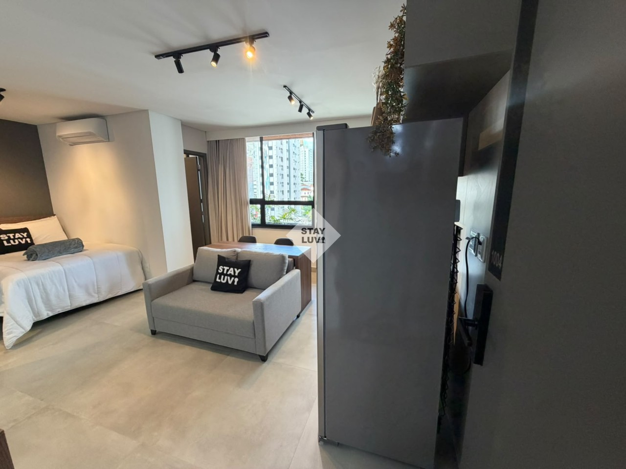 Apartamento mobiliado para temporada em Belo Horizonte, foto 4