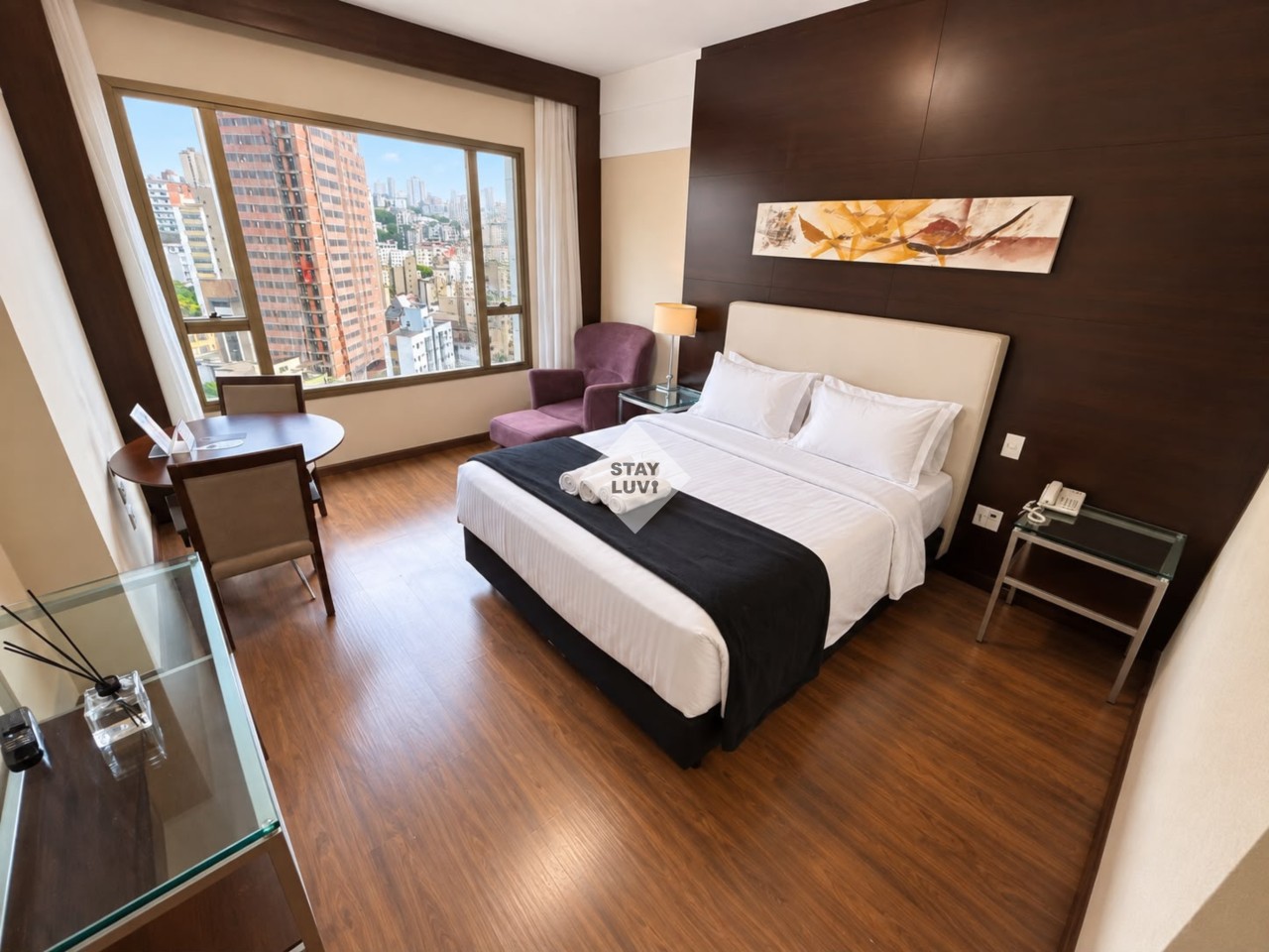 Departamento para estadías cortas en Belo Horizonte, foto 2