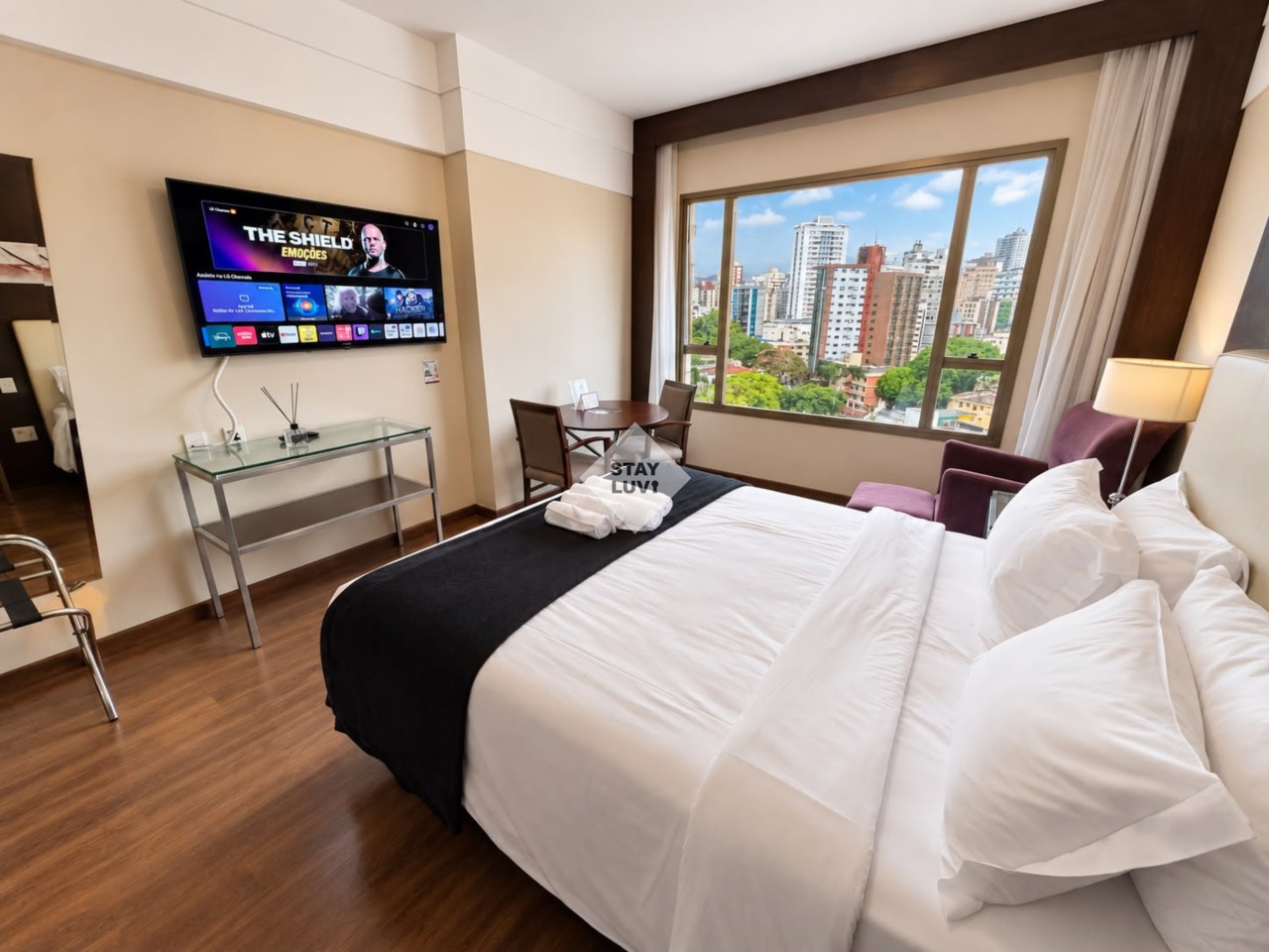 Departamento para estadías cortas en Belo Horizonte, foto 5