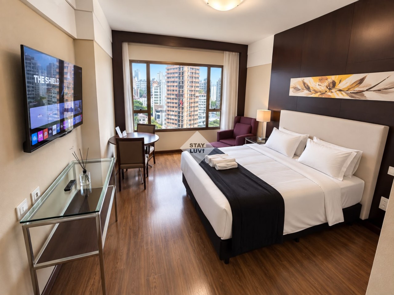 Departamento para estadías cortas en Belo Horizonte, foto 3