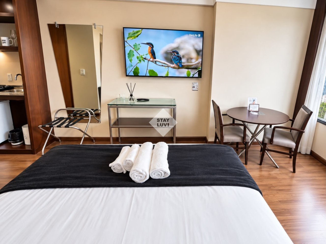 Departamento para estadías cortas en Belo Horizonte, foto 4