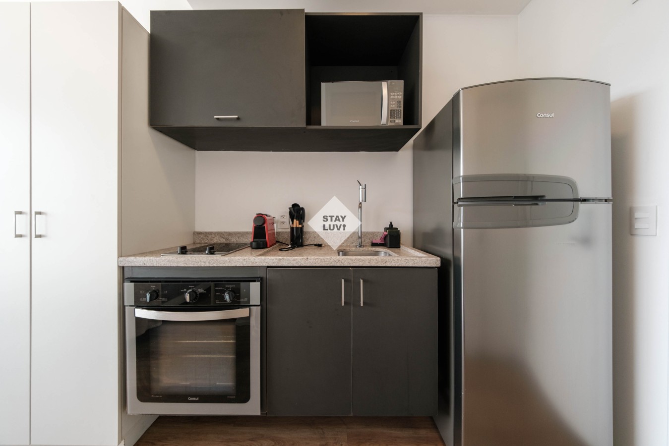 Departamento para estadías cortas en São Paulo, foto 6