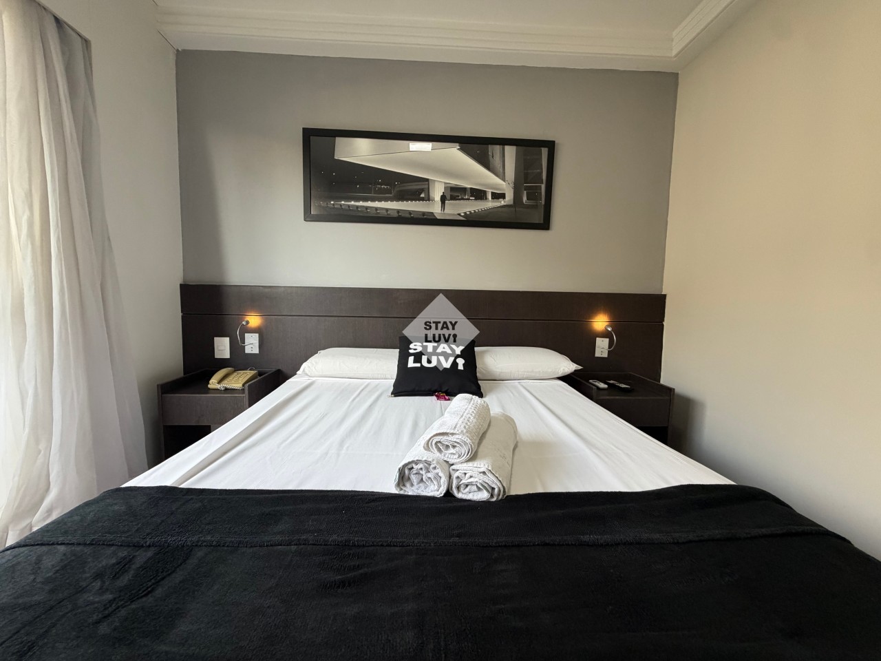 Apartamento mobiliado para temporada em Belo Horizonte, foto 3
