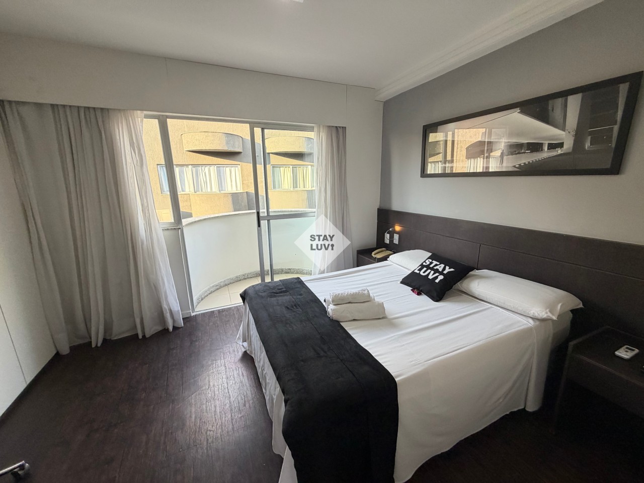 Apartamento mobiliado para temporada em Belo Horizonte, foto 2