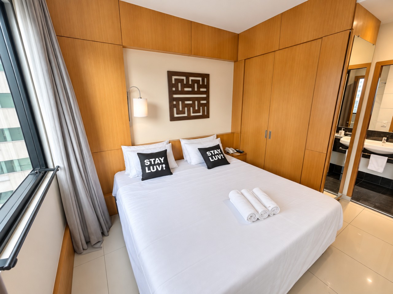 Apartamento mobiliado para temporada em Belo Horizonte, foto 2