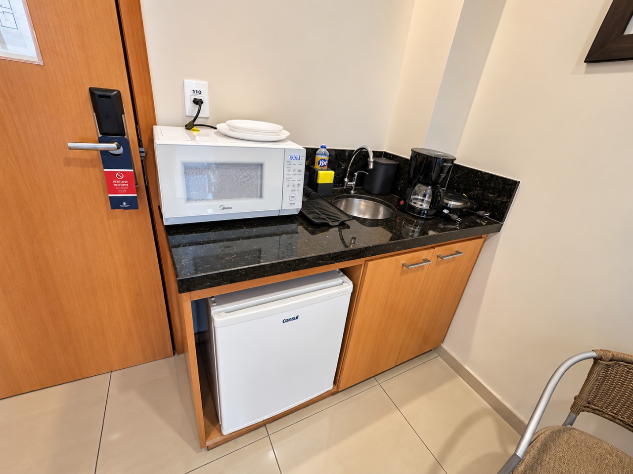 Apartamento mobiliado para temporada em Belo Horizonte, foto 3