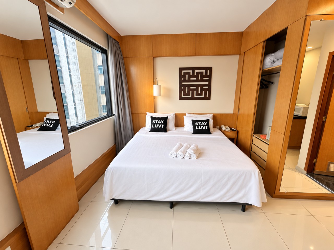 Apartamento mobiliado para temporada em Belo Horizonte, foto 4