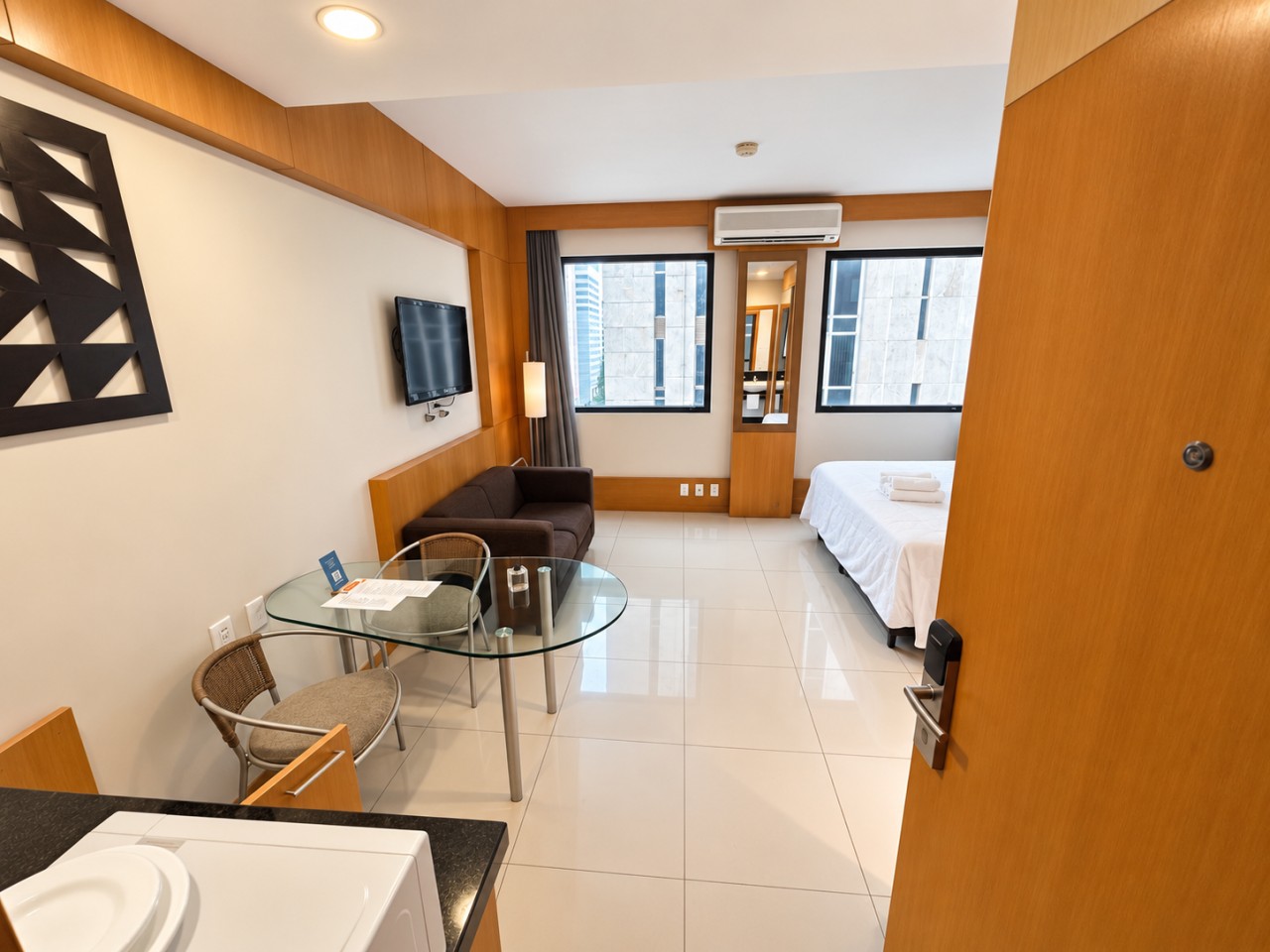 Apartamento mobiliado para temporada em Belo Horizonte, foto 5