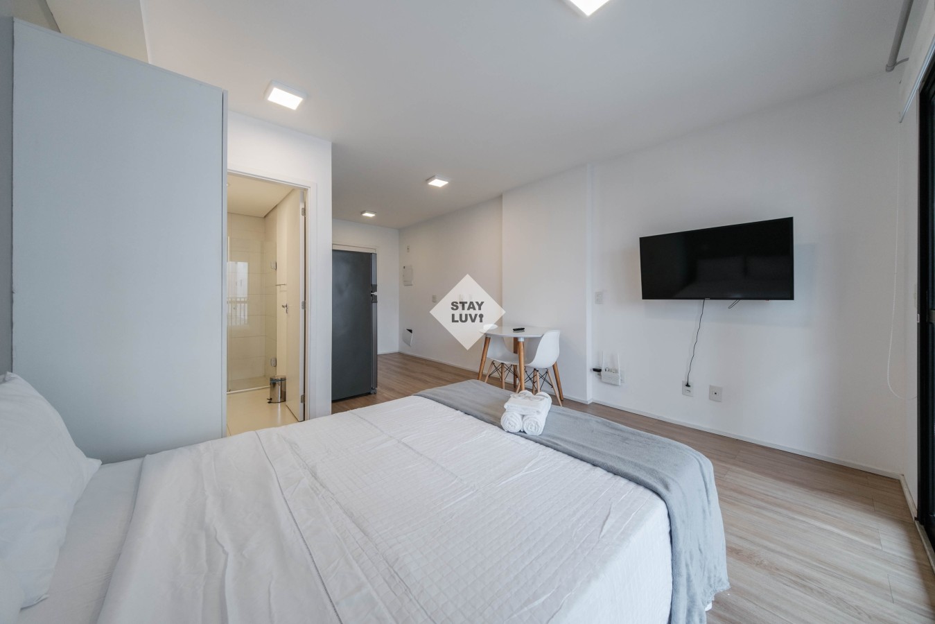 Apartamento mobiliado para temporada em São Paulo, foto 3
