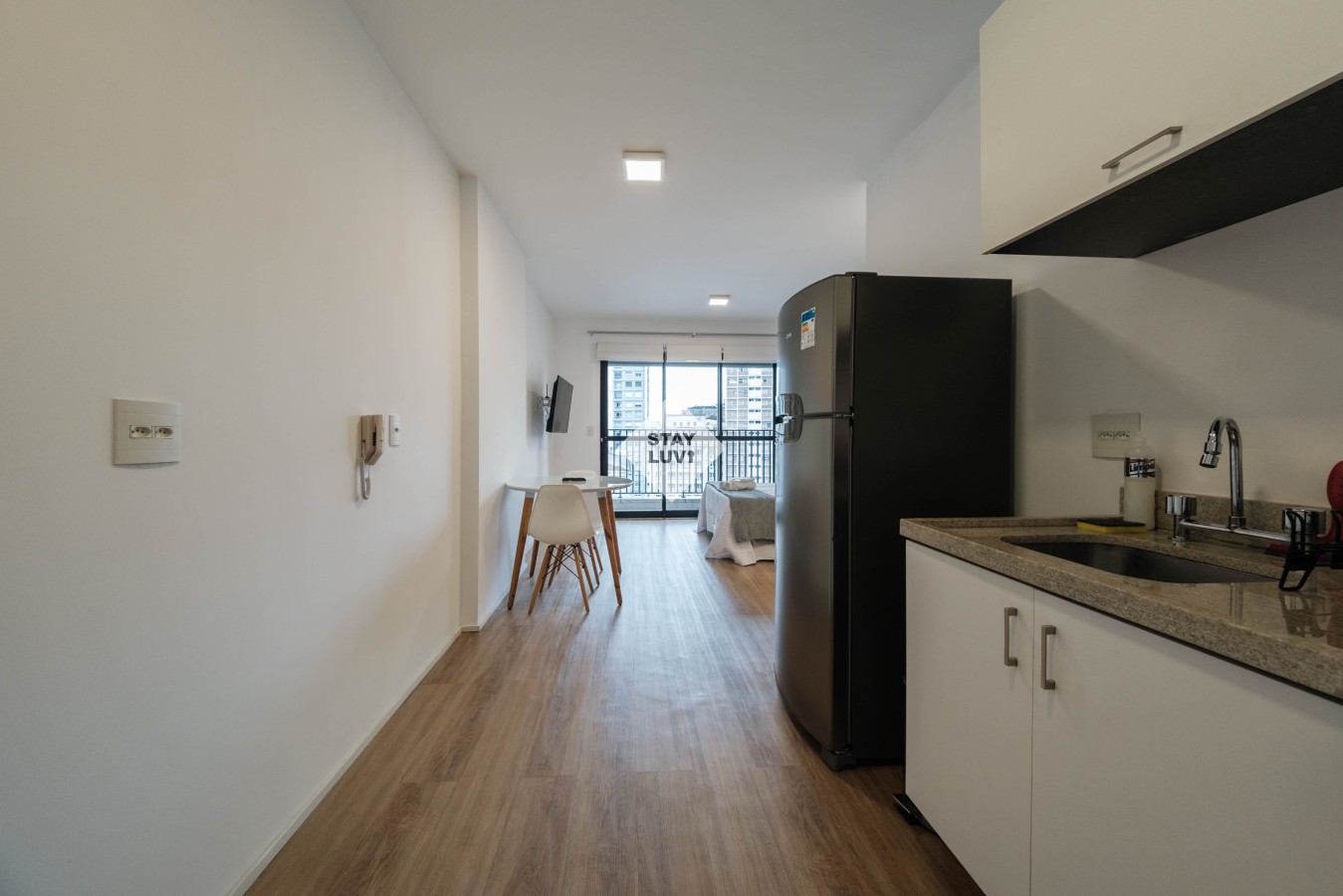 Apartamento mobiliado para temporada em São Paulo, foto 5
