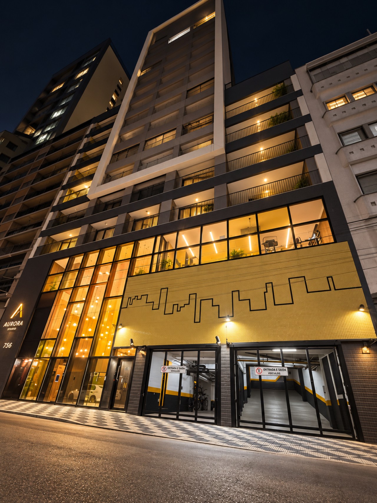 Apartamento mobiliado para temporada em São Paulo, foto 4