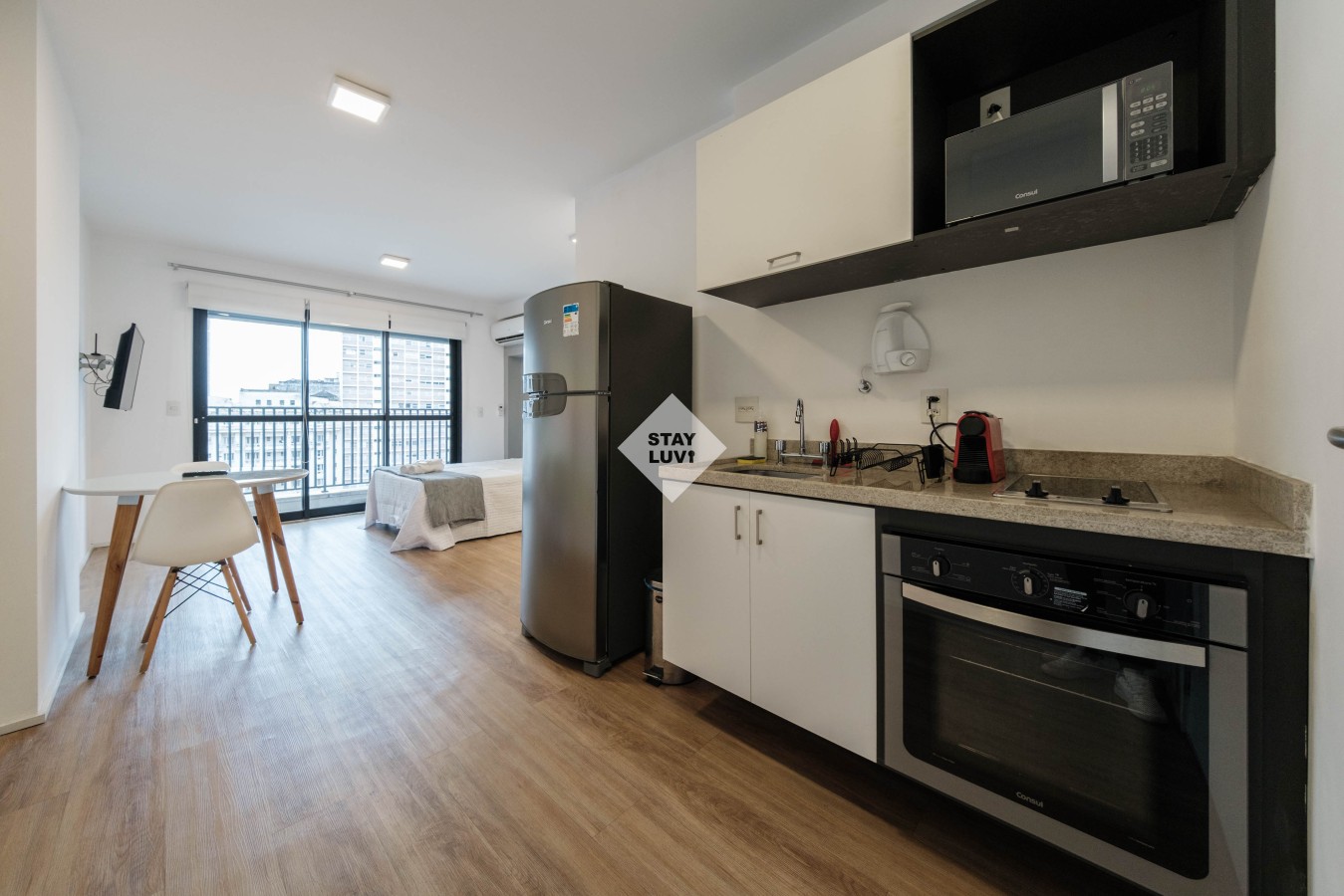 Apartamento mobiliado para temporada em São Paulo, foto 6