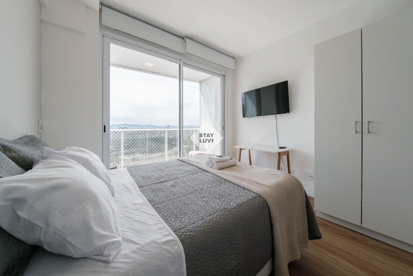 Apartamento mobiliado para temporada em São Paulo, foto 2