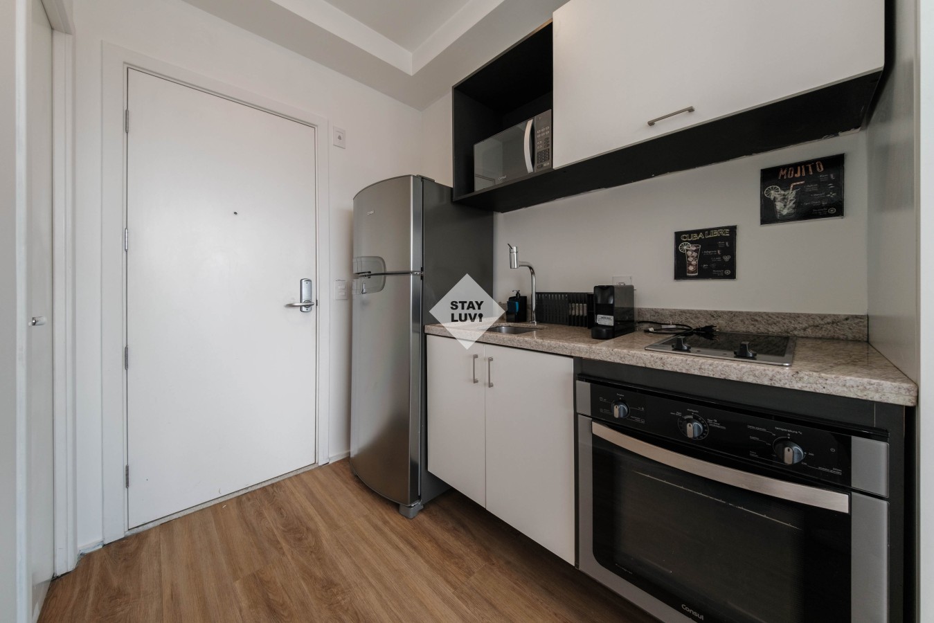 Apartamento mobiliado para temporada em São Paulo, foto 6