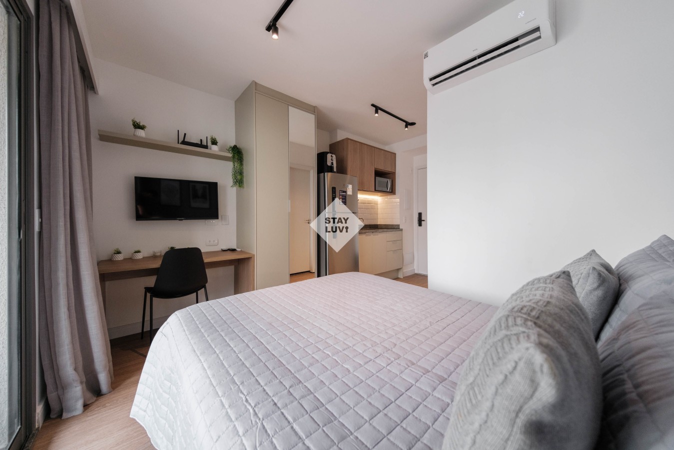 Furnished Apartment for short stays in São Paulo, photo 3